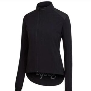 Rapha Sz XS Soft Shell Cycling Jacket Black
